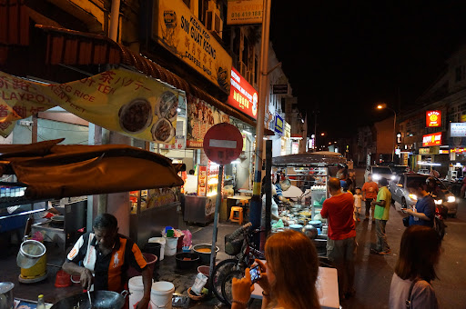 Kimberley Street Food Night Market