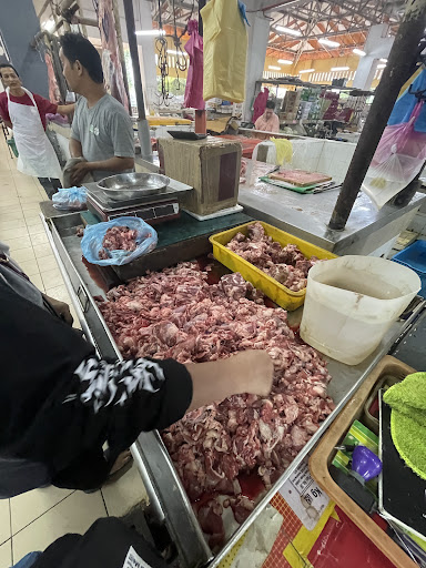 Pasar Awam Kepala Batas