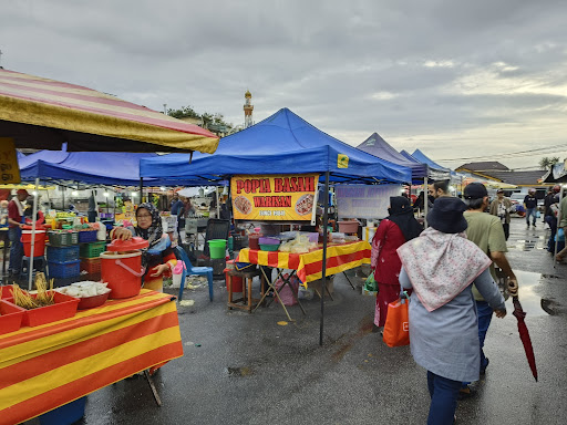 Pasar Malam Pekan Kepala Batas