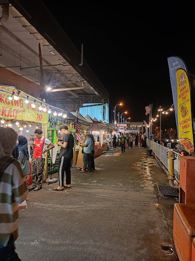 Bertam Street Market