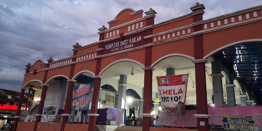 Kompleks Dato' Kailan