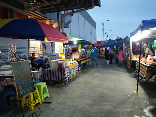 Sunshine Bertam Shopping Mall