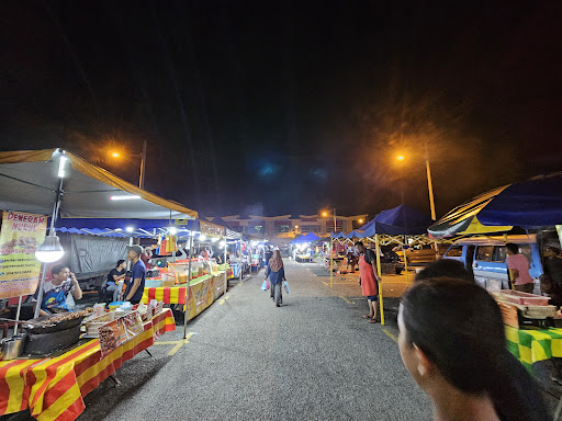 Pasar Malam Bandar Putra Bertam