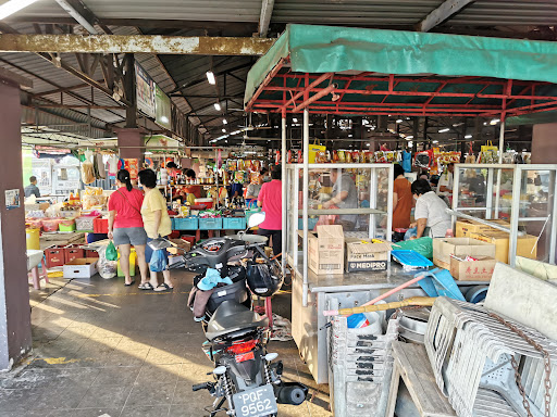 Kedai Pasar Pagi