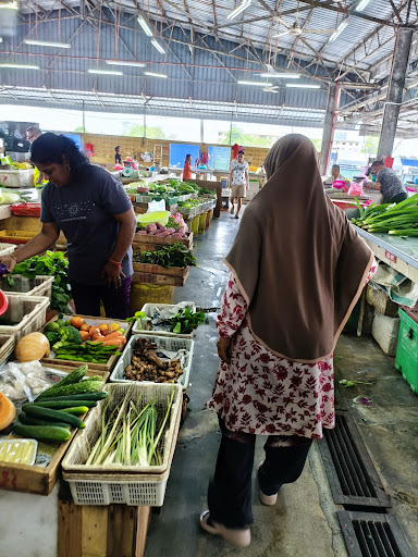 Pasar Awam Taman Berjaya SPS