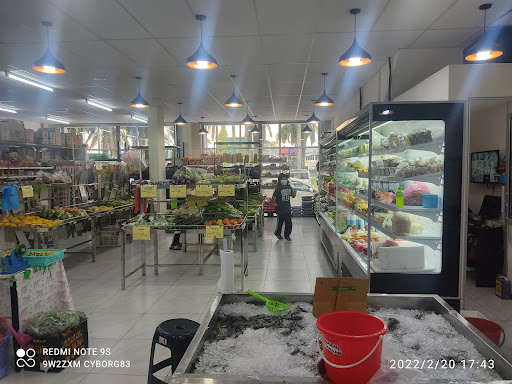 PERNIAGAAN MUAZ / MUAZ FRESH MART