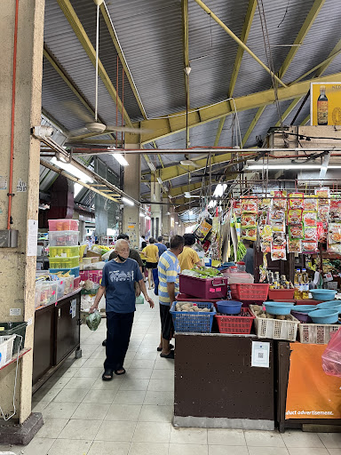 Pasar Awam Chai Leng Park (Wet Market CLP)