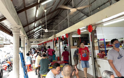 Pasar Awam Medan Selera Taman Chai Leng Park