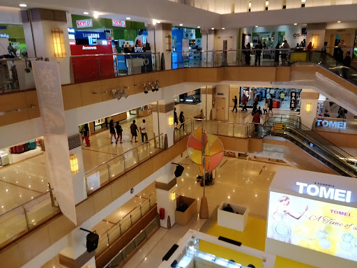 Sunway Carnival Mall