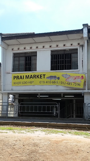 Prai Market