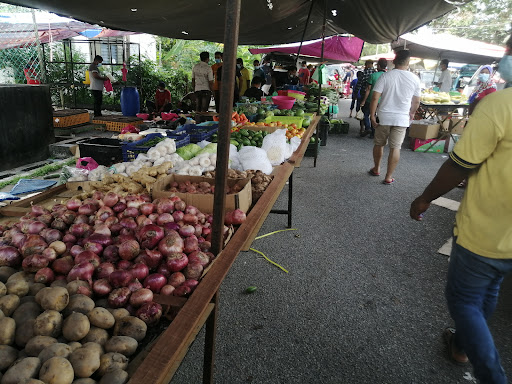 Taman Nagasari pasar