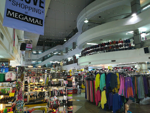 Pacific Megamal (Perai)