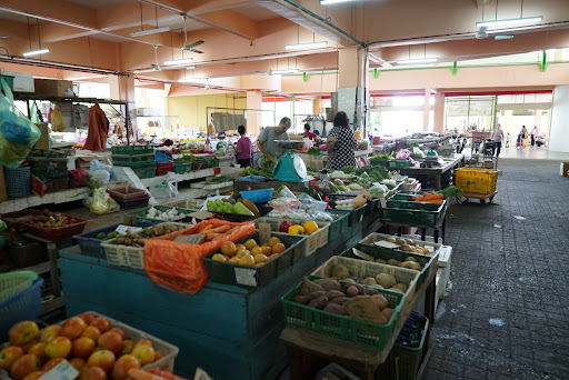 Pasar & Kompleks Makan Tanjung Bungah • தஞ்சோங் பூங்கா சந்தை வளாகம்
