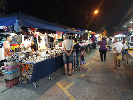 Tanjung Bungah Night Market • Tuesday
