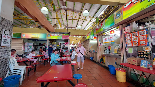 Tanjung Bungah MBPP Food Court and Wet Market (தஞ்சோங் பூங்கா சந்தை வளாகம்)