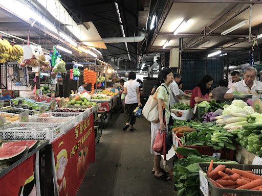 Mount Erskine Market