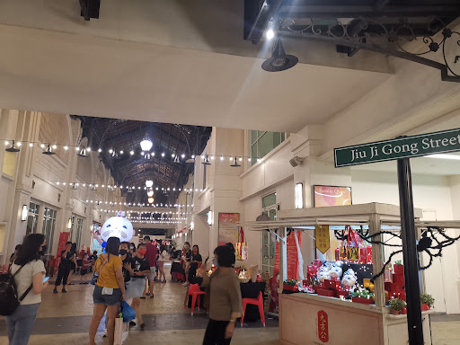 Straits Quay Marina Mall