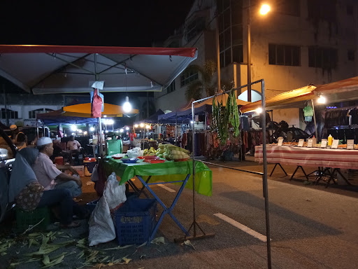 Pasar Awam Taman Pekaka
