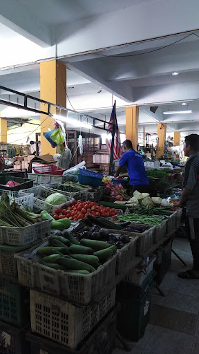 Bagan Serai Market