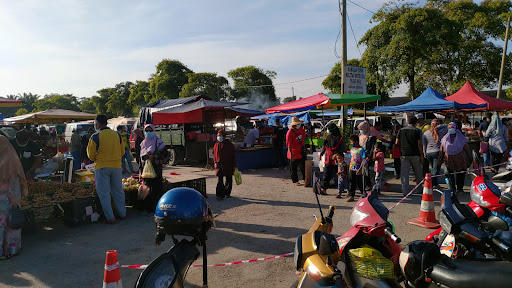 Pasar Hari Alor Pongsu