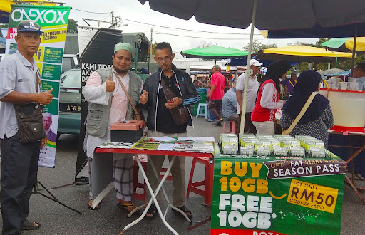 Pasar Pagi Batu Gajah