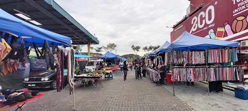 Pasar Sehari Batu Gajah