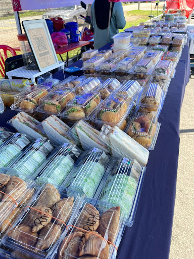 Tapak Pasar Malam Batu Gajah Perdana