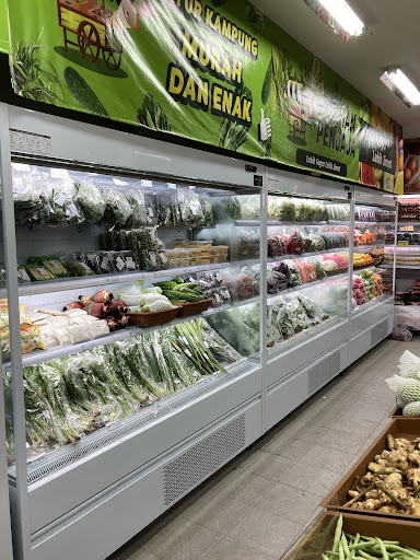 Segi Fresh Batu Gajah