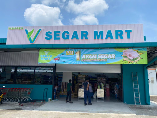 V SEGAR MART (BATU GAJAH)SDN BHD