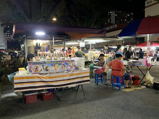 Macallum Street Night Market