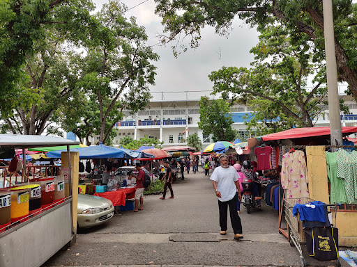 Lorong Kulit Flea Market