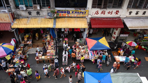 Pasar Chowrasta