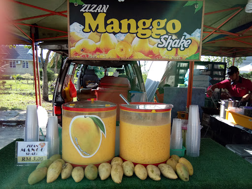 Pasar Malam Sabtu Taman Saujana