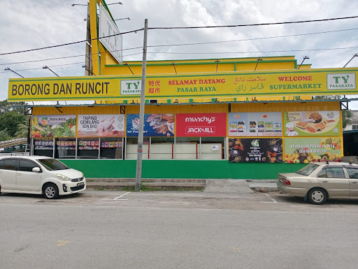 TY Pasarraya - Batu Gajah