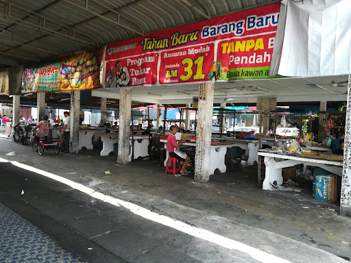Pasar Besar Bidor