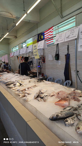 PASARAYA SEGAR BIDOR