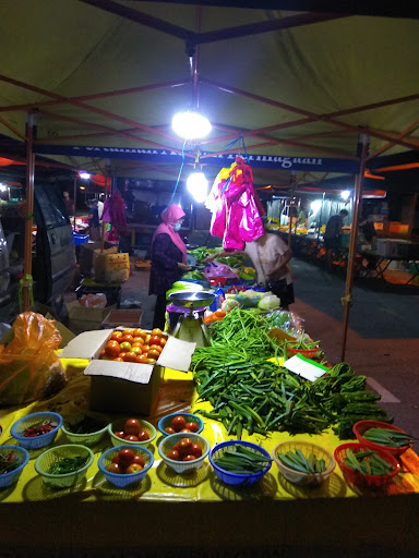 Pasar Malam Bidor Rabu