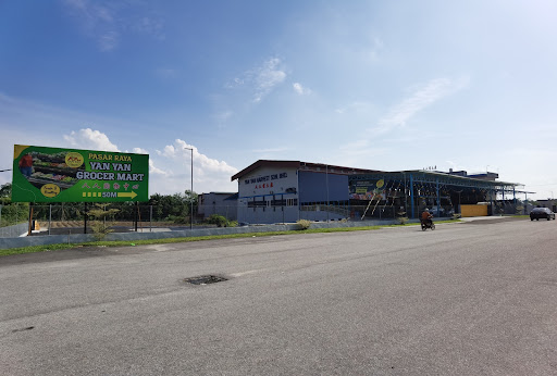 YAN YAN GROCER MART