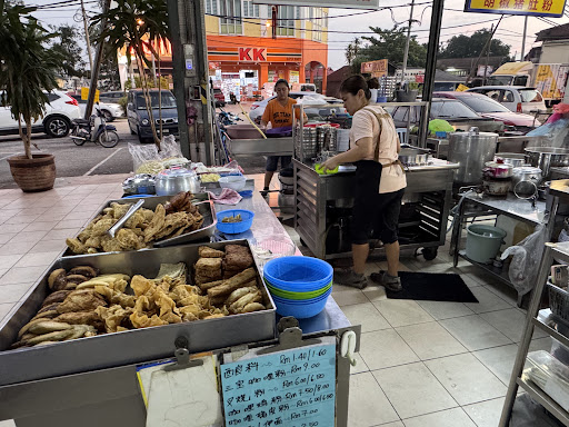 Bidor Food Court | 美罗特产美食中心