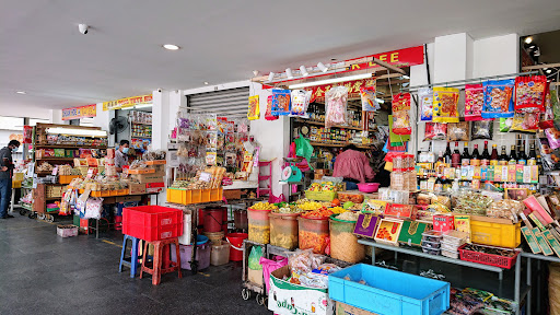 Pasar Chowrasta