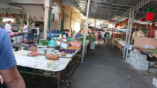 Bercham Wet Market | Pasar Pagi