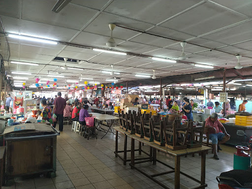 Buntong Wet Market