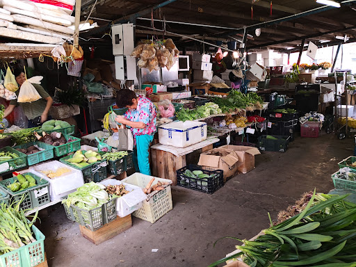 Pasar Pasir Puteh | Wet Market