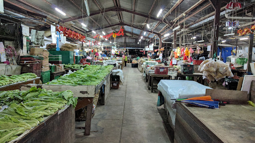 Kampung Pasir Pinji Pasar (relocated to TamanMelor))