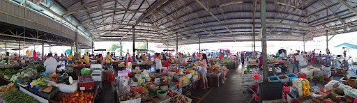 Pasar Pagi Taman SPPK