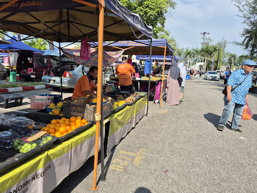 Pasar Tani Stadium Ipoh