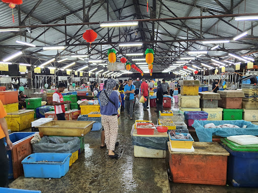 Pasar Borong Ipoh