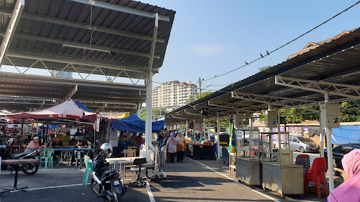 Pasar Pagi