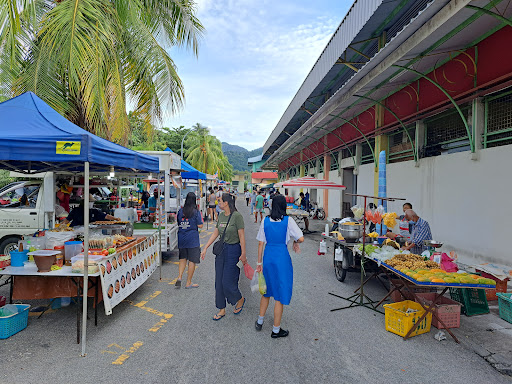 Tanjung Bungah Night Market • Tuesday