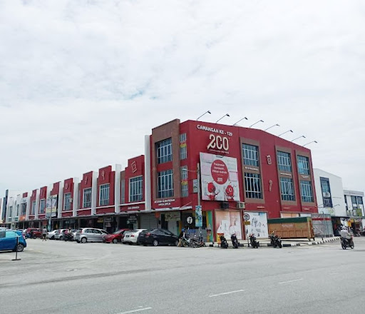 Eco-Shop @ Kampar